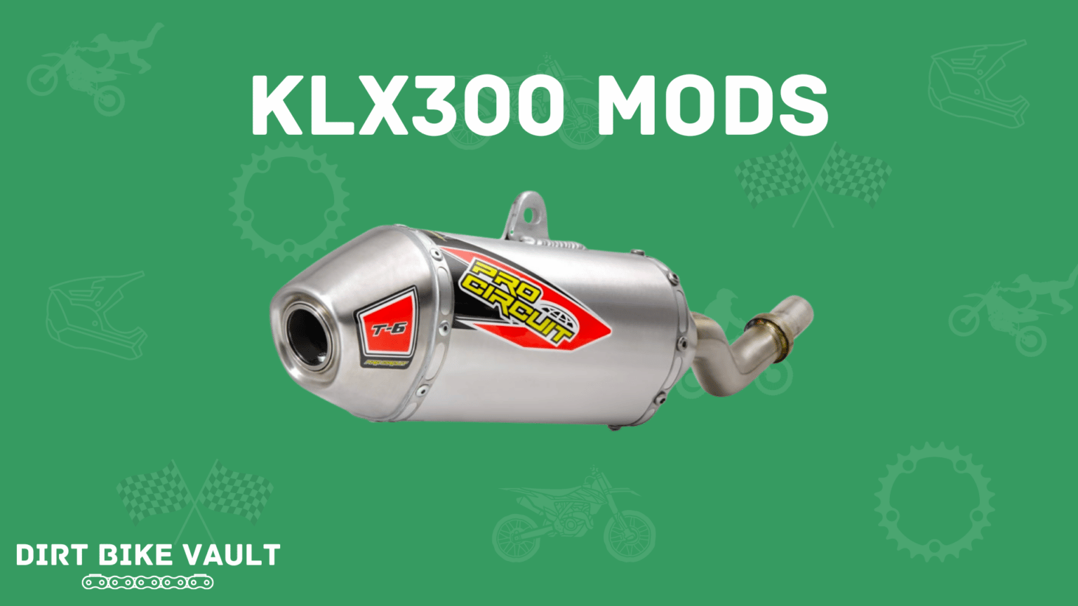 Klx Mods Guide Dirt Bike Vault