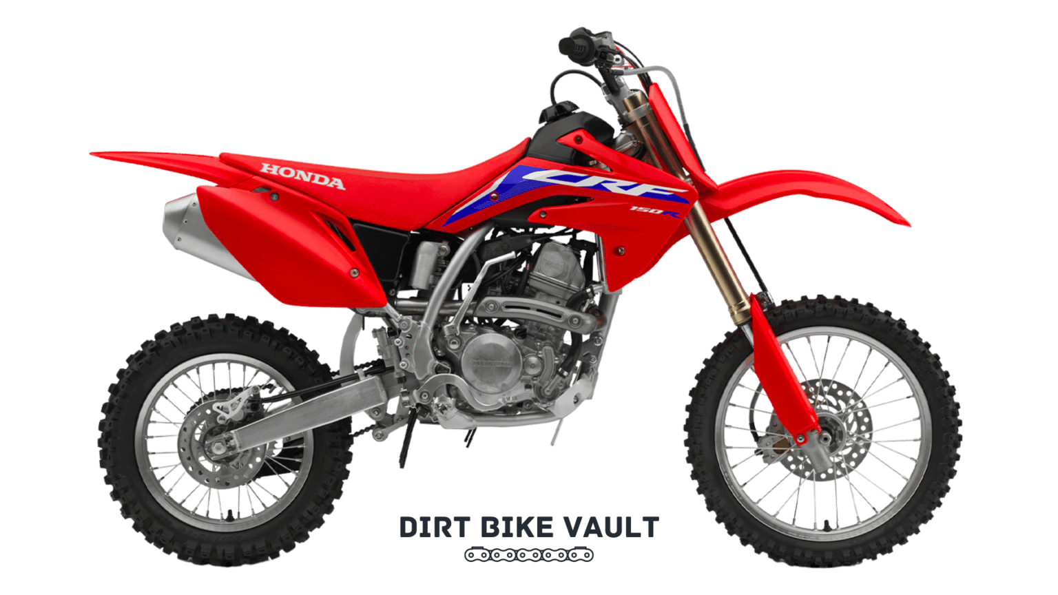 CRF150R Honda's Sickest Mini Dirt Bike Vault