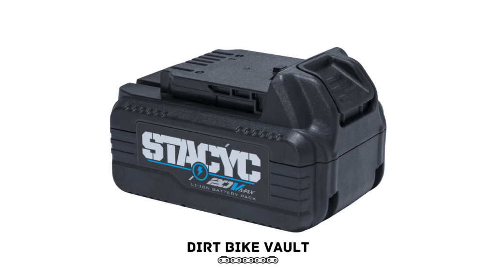 STACYC battery