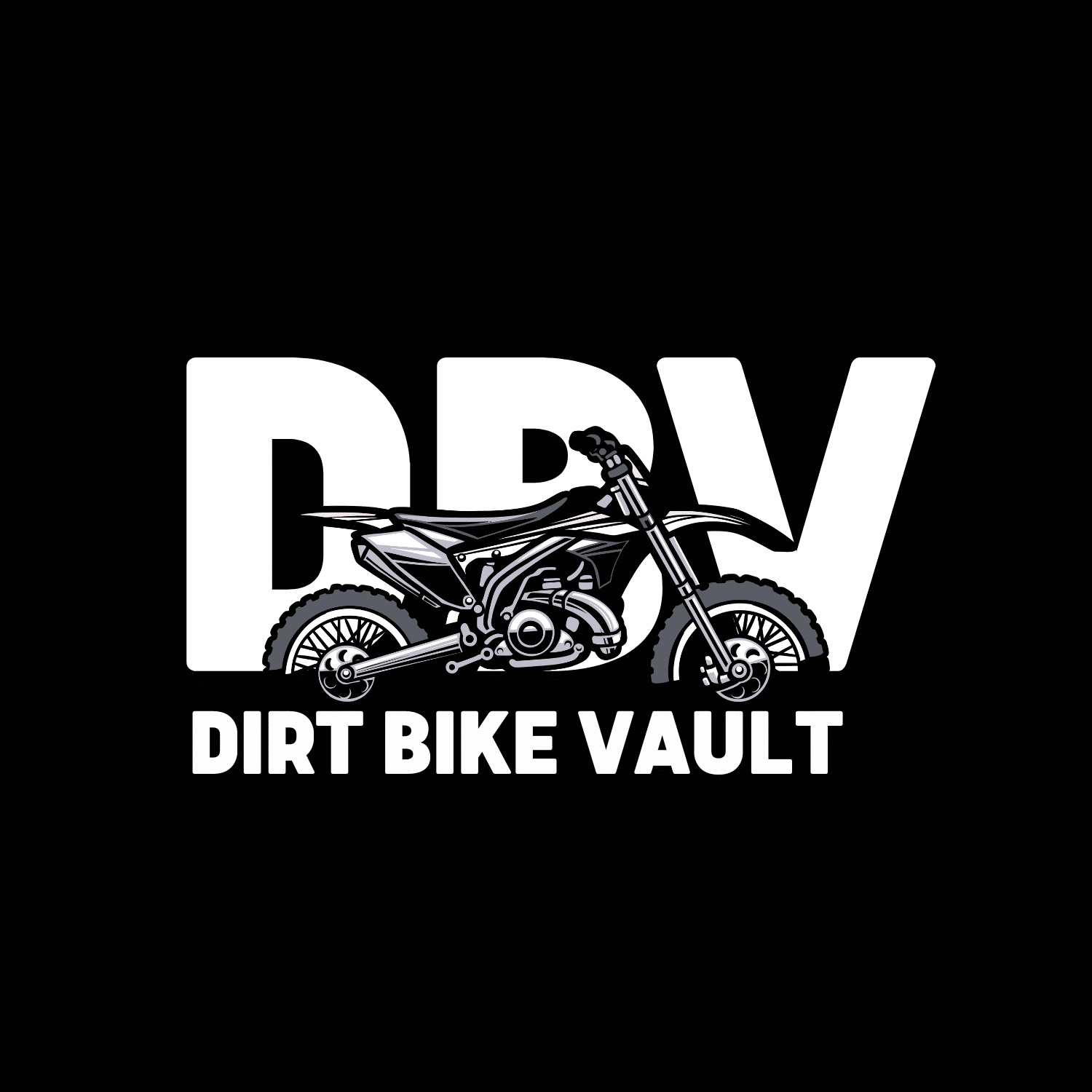 Dirt Bike Vault logo