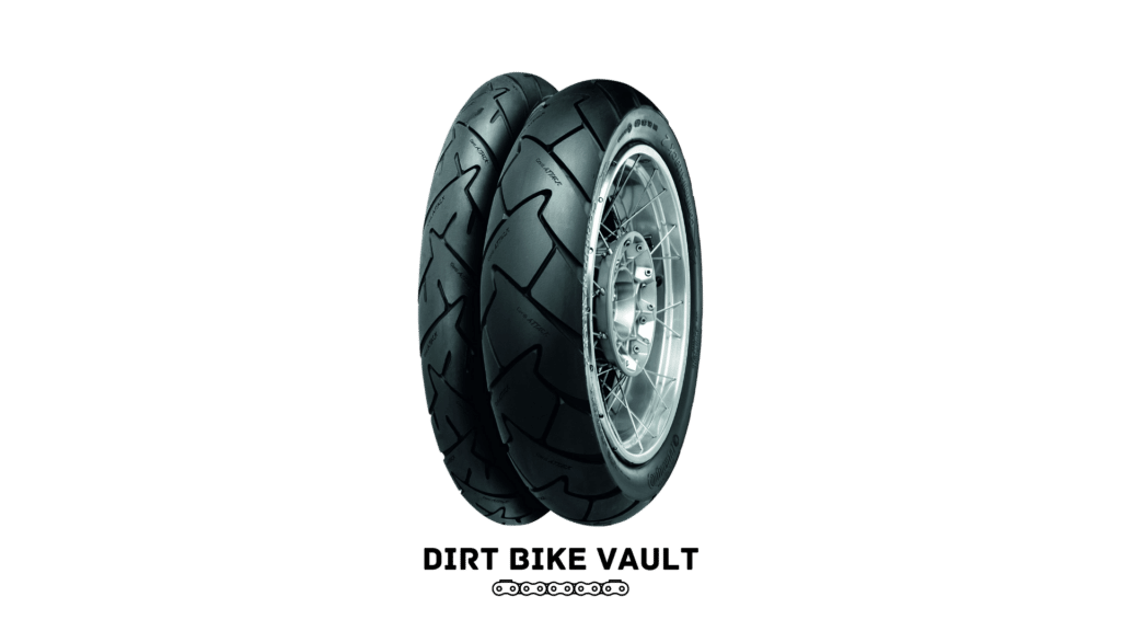 Continental Trail Attack 2 tires