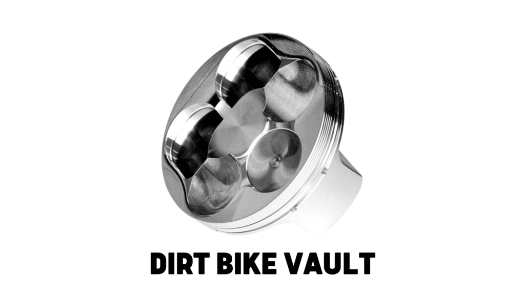 dirt bike piston