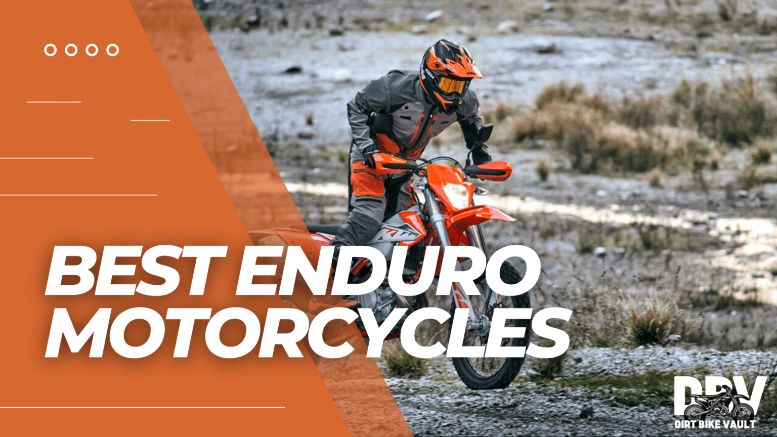 best ktm enduro