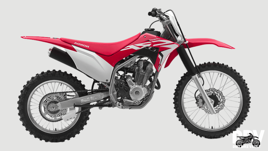 best dirt bike for 13 year olds