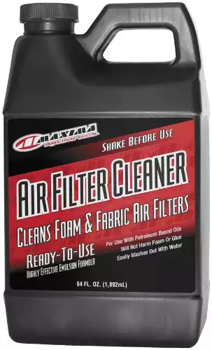 Maxima Air Filter Cleaner - 64 oz.