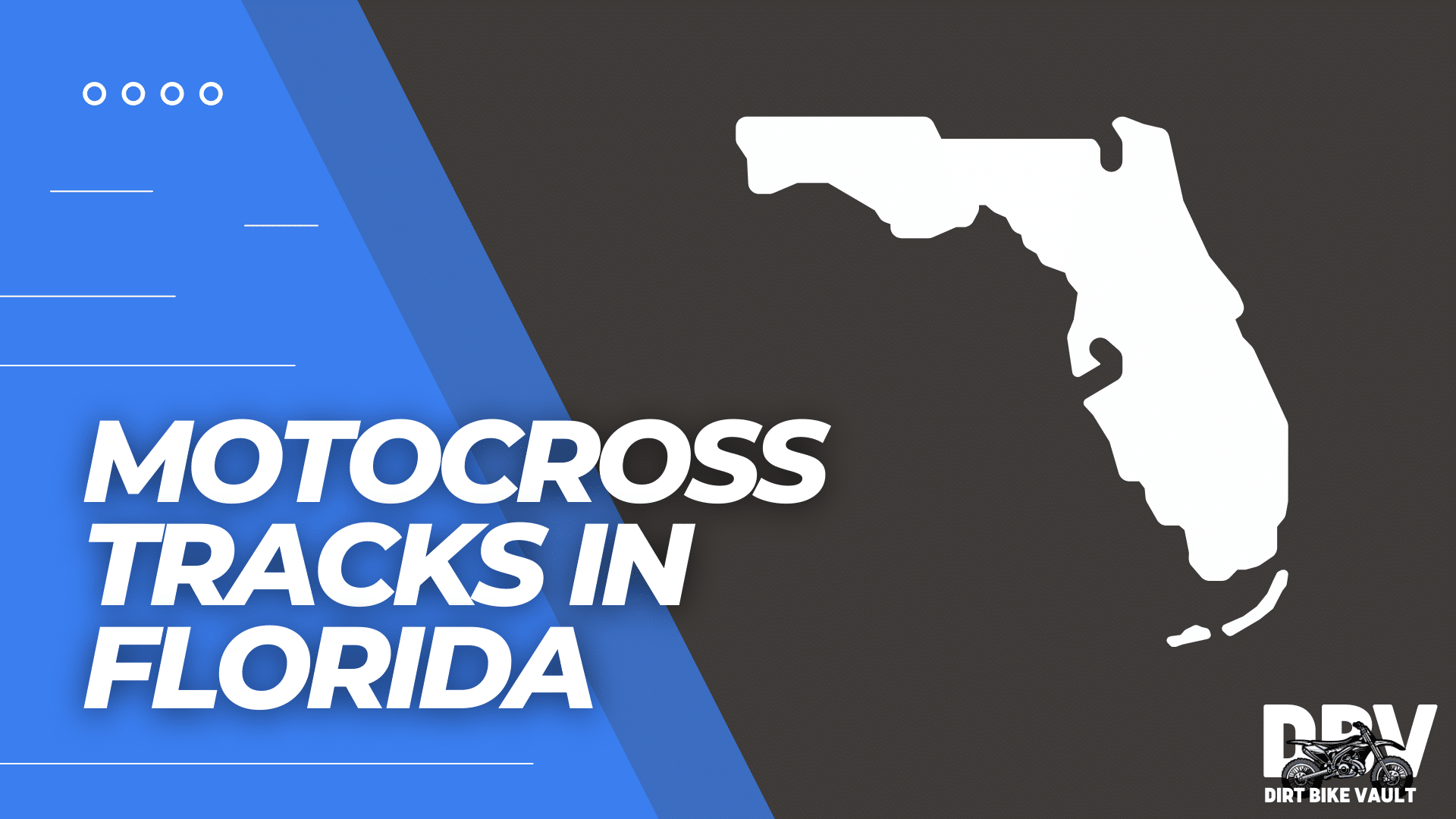 Motocross tracks in Florida
