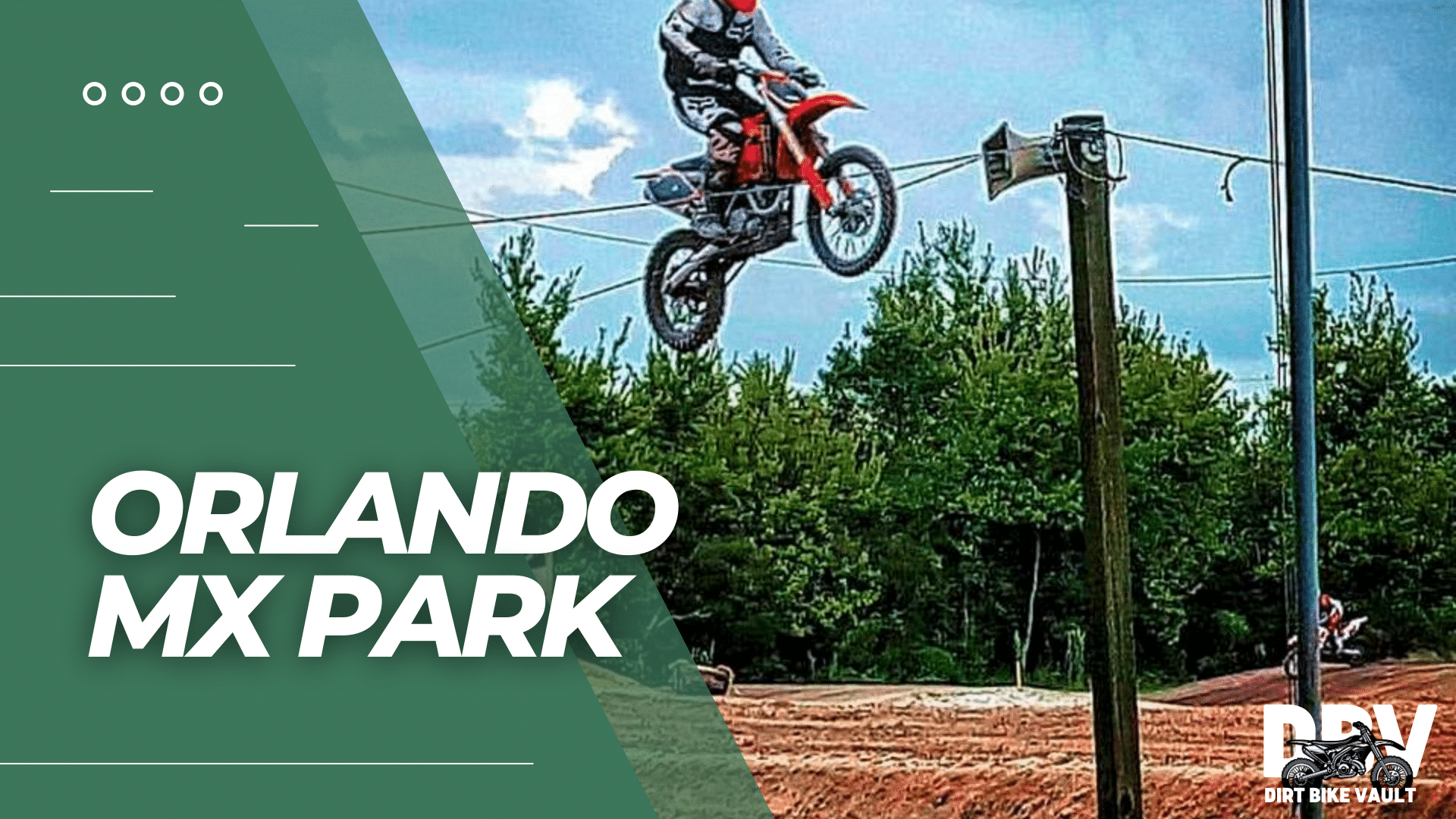 Orlando MX Park