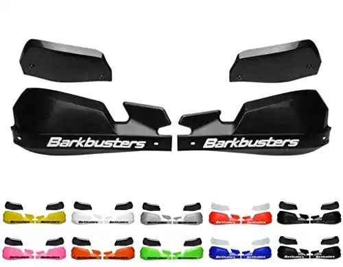 BarkBusters 'VPS' Plastic Guards (left/right pair)