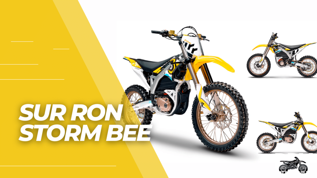 Sur Ron Storm Bee: Ultimate Off-Road Electric Bike Experience