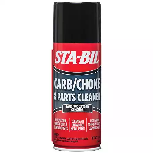 STA-BIL Carb/Choke & Parts Cleaner 12.5 oz