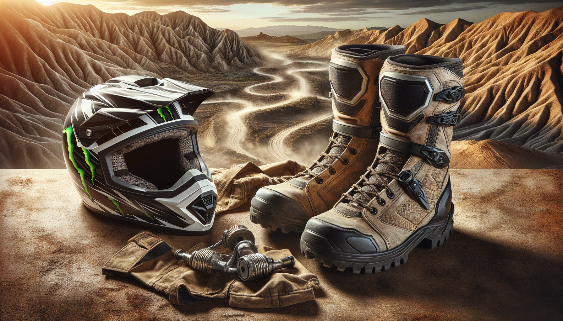 The Ultimate Guide to Dirt Bike Gear Everything You Need to Know