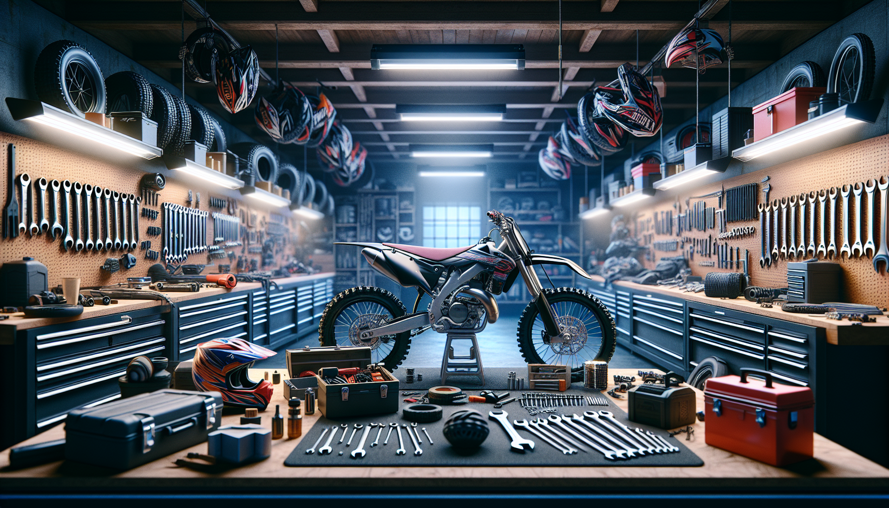 Dirt Bike Servicing Maximize Performance with Expert Care